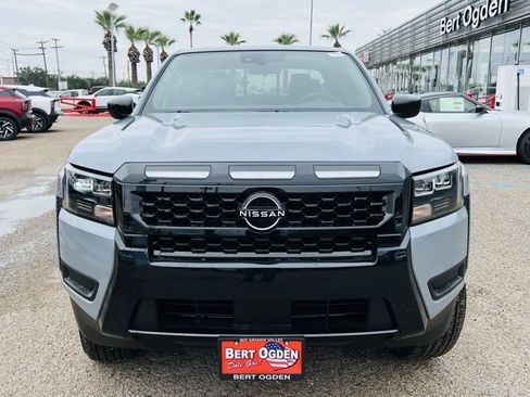 New 2026 Nissan Frontier SV w/ Tow Package image 8