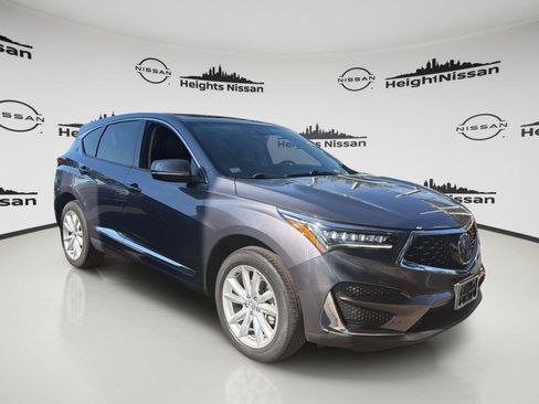 Used 2021 Acura RDX AWD image 7