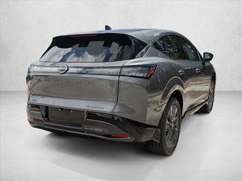 New 2026 Nissan Murano Platinum AWD/4WD image 2