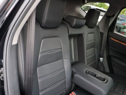 Certified 2021 Honda CR-V EX-L image 12