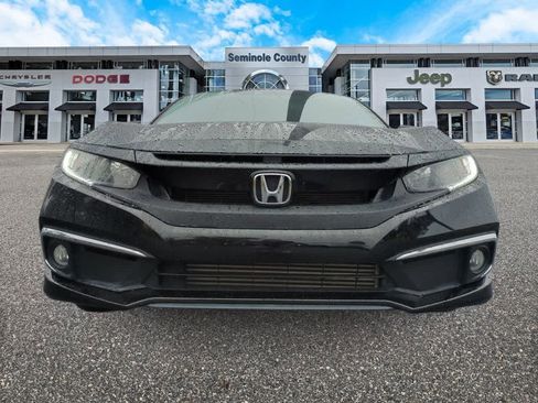Used 2020 Honda Civic EX image 3