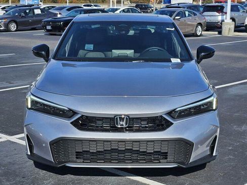 New 2026 Honda Civic Sport Touring image 2