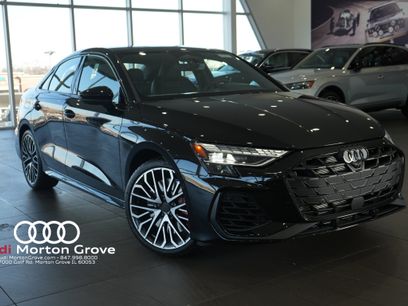 New 2026 Audi S3 Premium