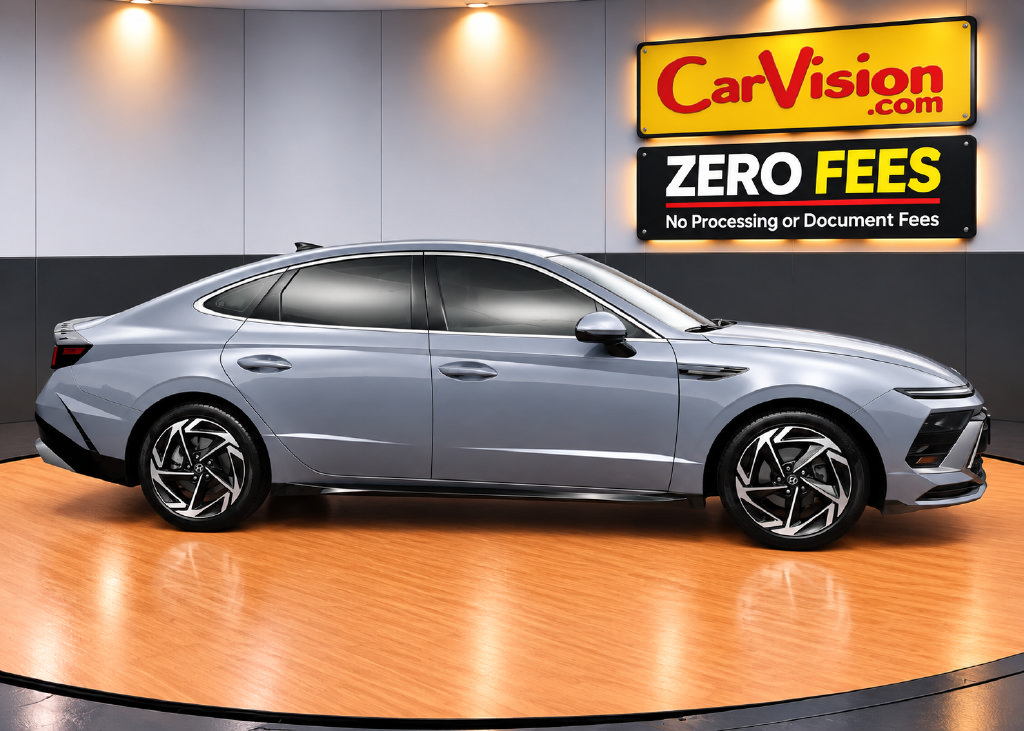 Used 2025 Hyundai Sonata SEL FWD image 4