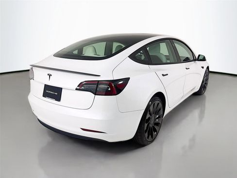 Used 2023 Tesla Model 3 Performance image 22