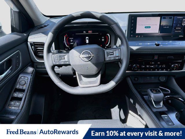 New 2026 Nissan Rogue Platinum w/ Platinum Premium Package AWD/4WD image 21