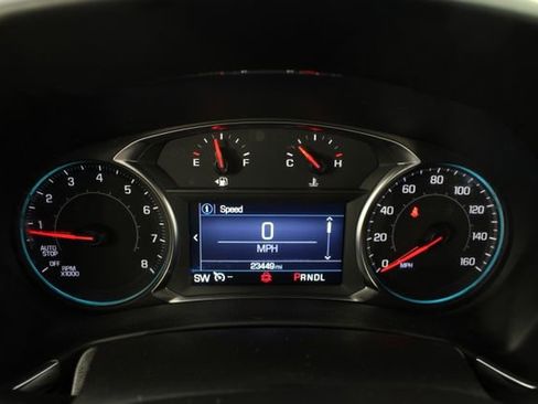 Used 2024 Chevrolet Equinox LT w/ LPO, Cargo Package image 11