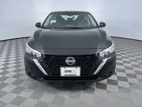 Certified 2025 Nissan Sentra S FWD image 26