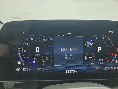 Used 2025 Chevrolet Tahoe LT image 29