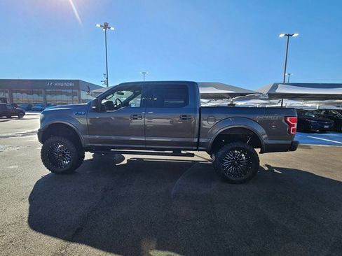 Used 2019 Ford F150 XLT w/ Equipment Group 302A Luxury image 7
