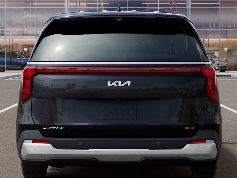 New 2027 Kia Carnival LXS FWD image 13
