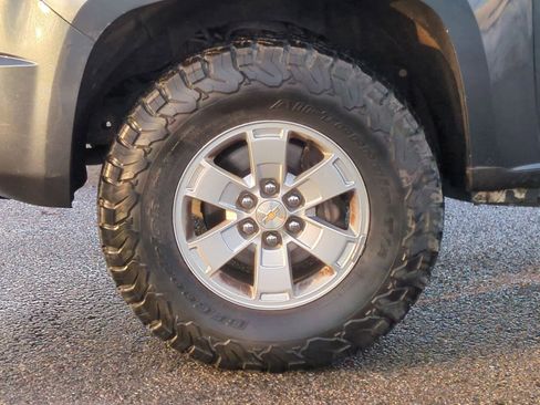 Used 2020 Chevrolet Colorado W/T w/ WT Convenience Package image 14