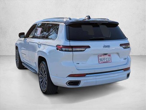 Used 2022 Jeep Grand Cherokee L Summit image 8