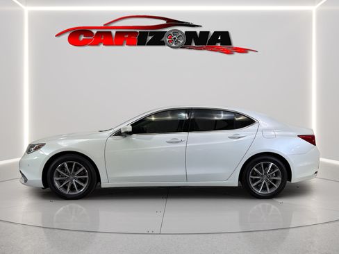 Used 2019 Acura TLX FWD image 11