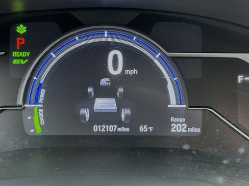 Used 2019 Honda Clarity Plug-In Hybrid image 8