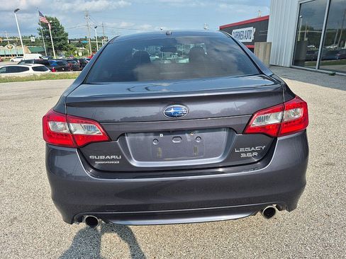 Used 2015 Subaru Legacy 3.6R Limited AWD/4WD image 8