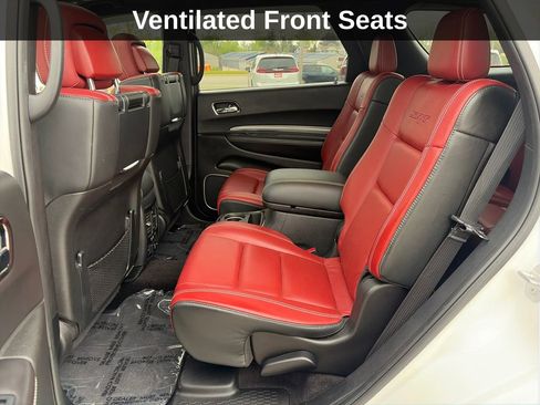 Used 2018 Dodge Durango SRT w/ SRT Interior Appearance Group AWD/4WD image 34