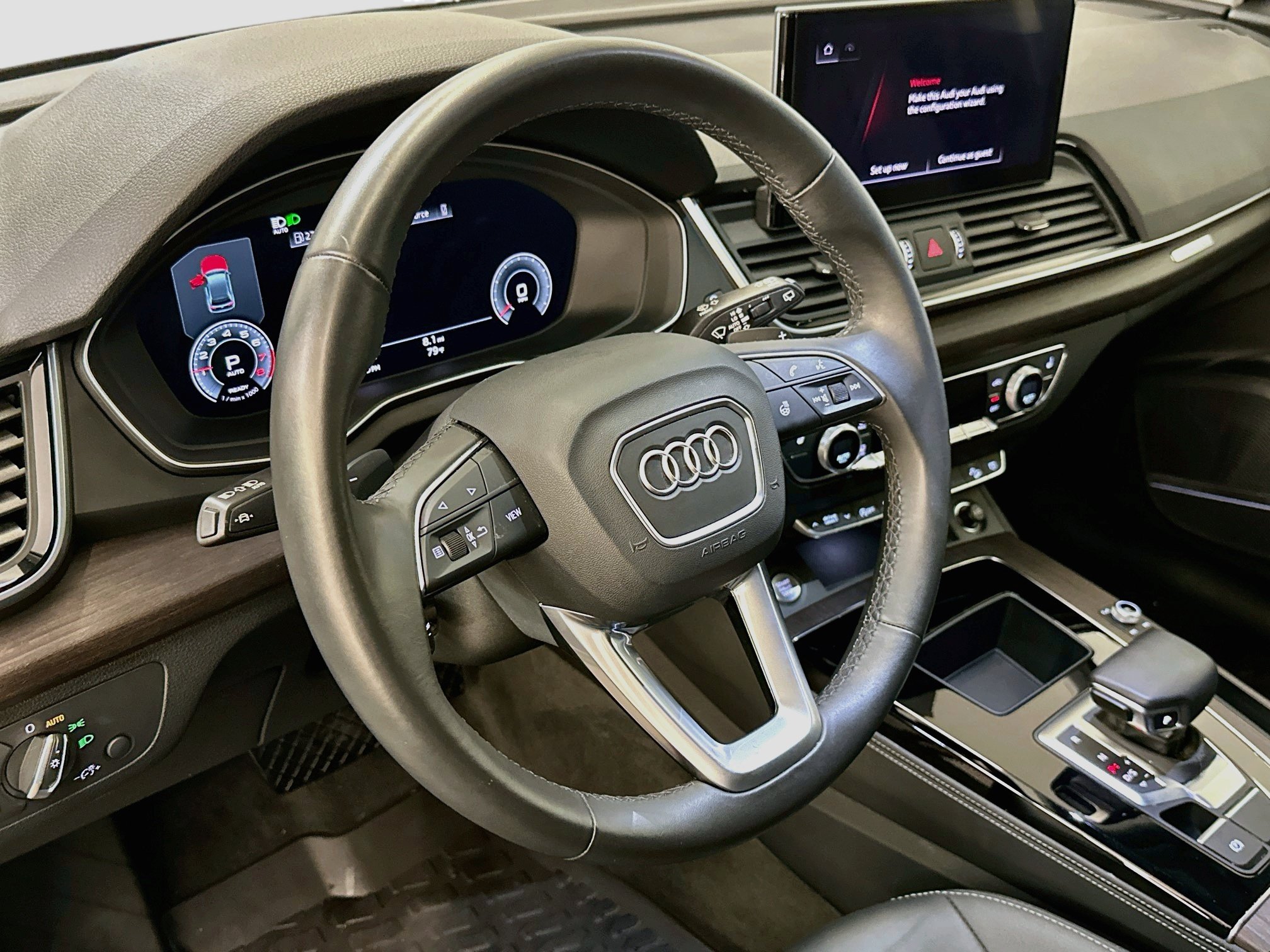 Used 2023 Audi Q5 2.0T Premium Plus w/ Premium Plus Package AWD/4WD image 18