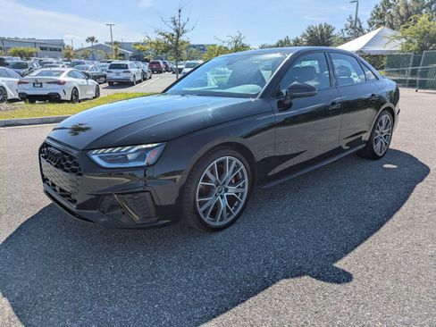 Certified 2023 Audi S4 Premium Plus AWD/4WD image 7