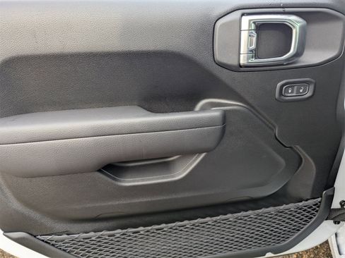 New 2026 Jeep Wrangler Sport image 13