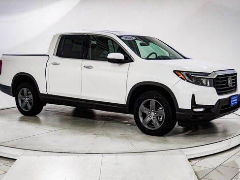 Used 2023 Honda Ridgeline RTL-E image 12