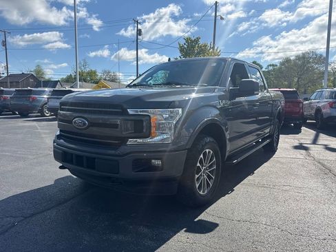 Used 2020 Ford F150 XLT w/ Equipment Group 302A Luxury AWD/4WD image 2