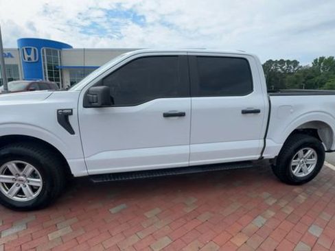 Used 2023 Ford F150 XL w/ Trailer Tow Package AWD/4WD image 7