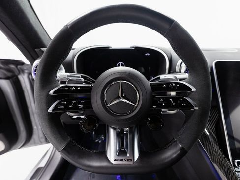 Used 2022 Mercedes-Benz SL 63 AMG 4MATIC image 13