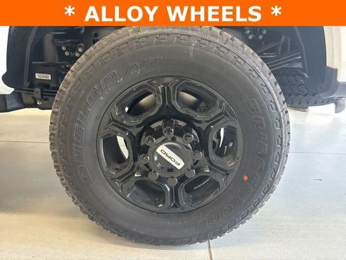 New 2026 Ford F350 XL w/ STX Appearance Package AWD/4WD image 29