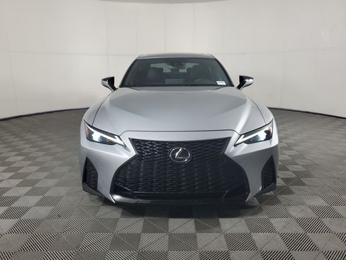 Used 2021 Lexus IS 350 F Sport w/ Accessory Package RWD image 9