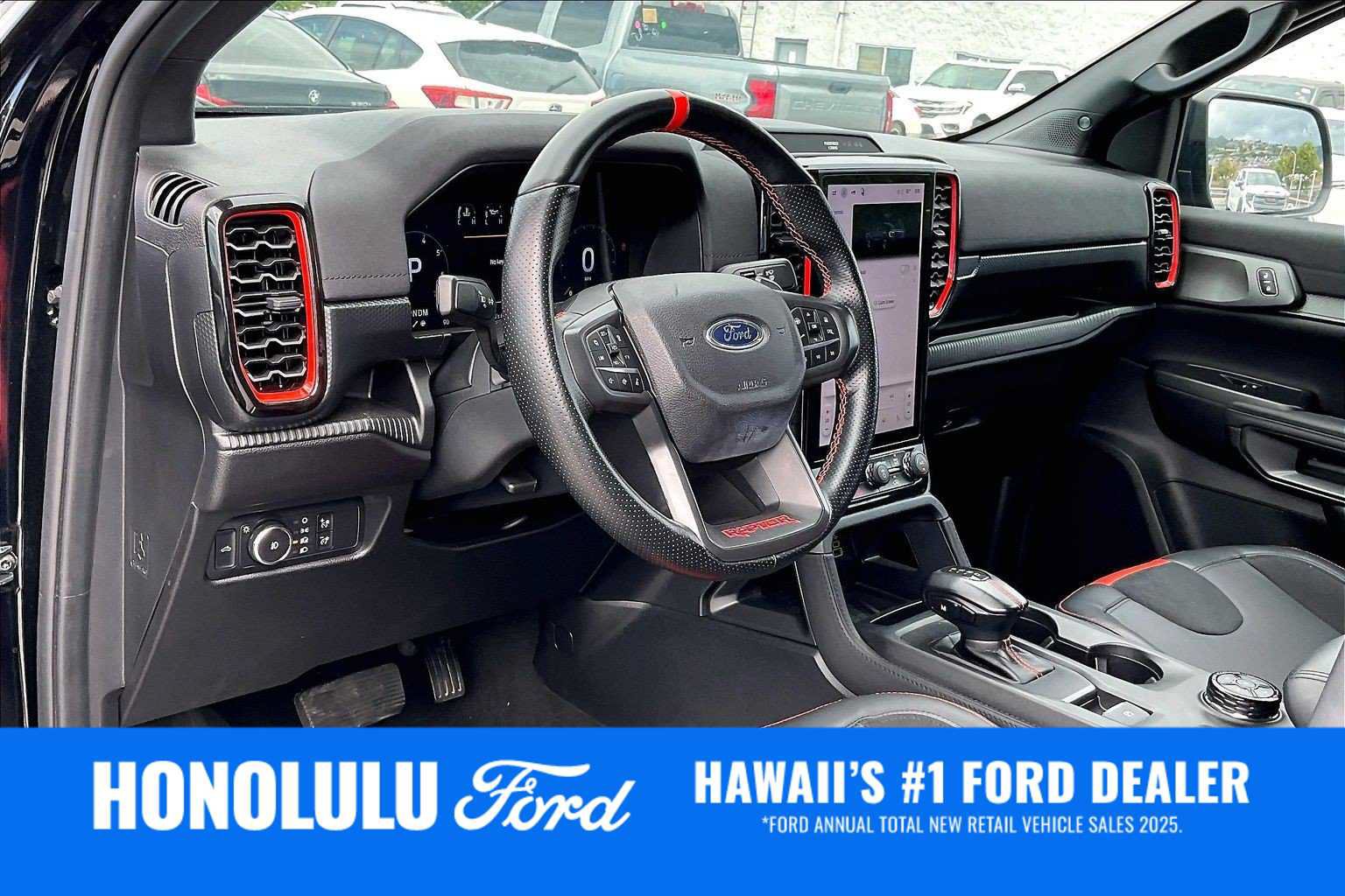 Used 2024 Ford Ranger Raptor AWD/4WD image 2