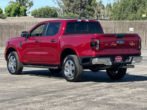 Certified 2025 Ford Ranger XLT w/ Equipment Group 301A High RWD image 5