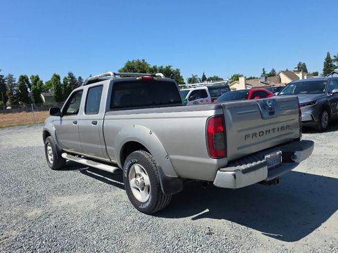 Used 2002 Nissan Frontier SE RWD image 7