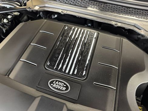 Used 2016 Land Rover Range Rover Sport Supercharged AWD/4WD image 69