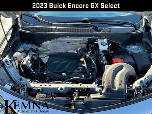 Used 2023 Buick Encore GX Select w/ Safety Package II image 31