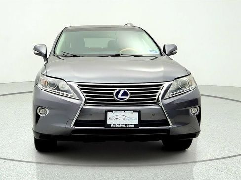 Used 2015 Lexus RX 450h AWD image 2