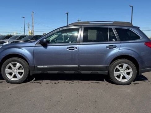 Used 2013 Subaru Outback 2.5i Limited AWD/4WD image 6