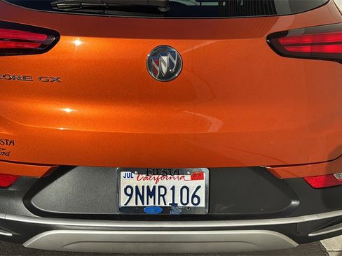 Used 2023 Buick Encore GX Preferred w/ Cold Weather Comfort Package image 7