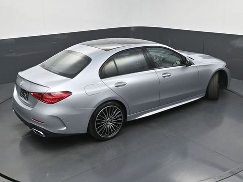 Used 2023 Mercedes-Benz C 300 Sedan image 42