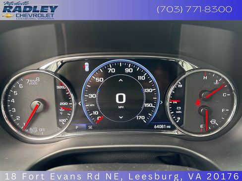 Used 2022 GMC Acadia AT4 w/ Technology Package AWD/4WD image 17