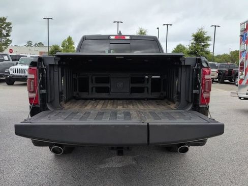 Certified 2020 RAM 1500 Limited AWD/4WD image 13