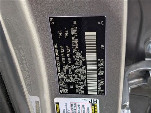 Used 2025 Lexus NX 350 AWD w/ Premium Package image 23