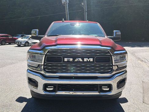 Used 2024 RAM 2500 Limited AWD/4WD image 2