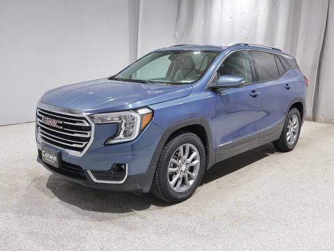 Used 2024 GMC Terrain SLT FWD image 5