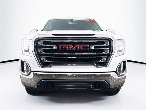 Used 2019 GMC Sierra 1500 SLT w/ SLT Premium Package AWD/4WD image 6