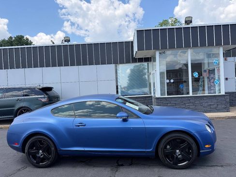 Used 2005 Bentley Continental GT AWD/4WD image 9
