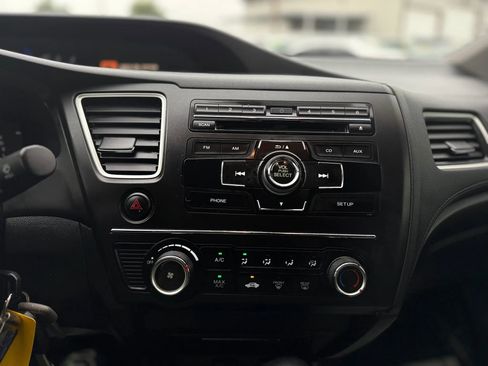 Used 2014 Honda Civic LX image 34