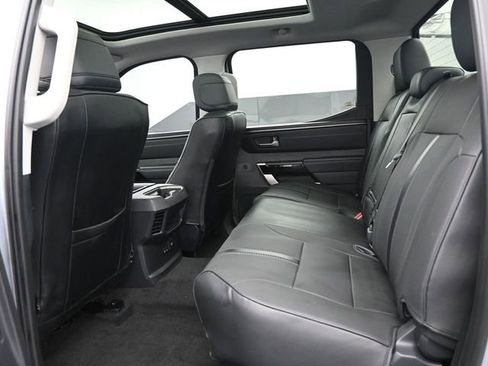 Used 2024 Toyota Tundra Limited w/ TRD Off-Road Package image 17