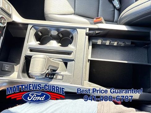 New 2026 Ford F150 Lariat w/ Equipment Group 501A Mid RWD image 24