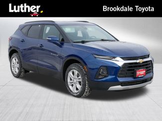 Used 2022 Chevrolet Blazer LT video 1